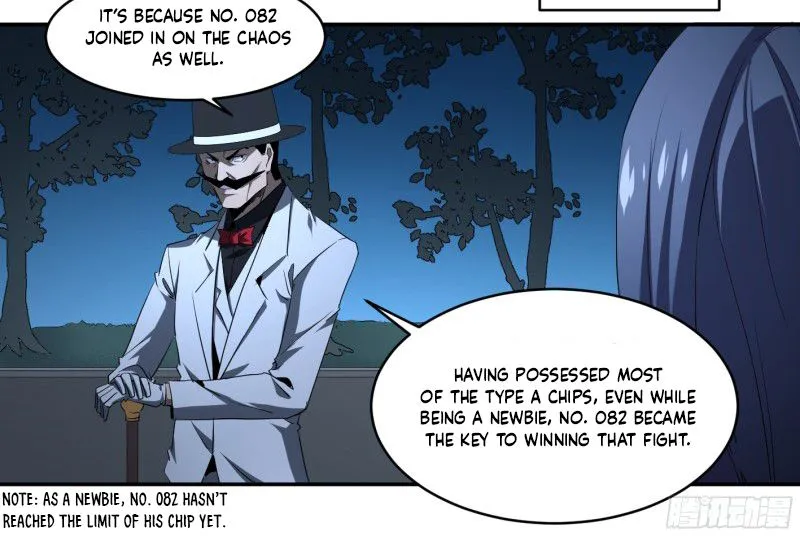 Winner Takes All Chapter 43.99 page 37 - 