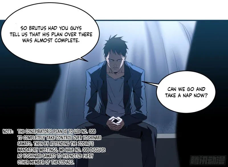 Winner Takes All Chapter 43.99 page 38 - 
