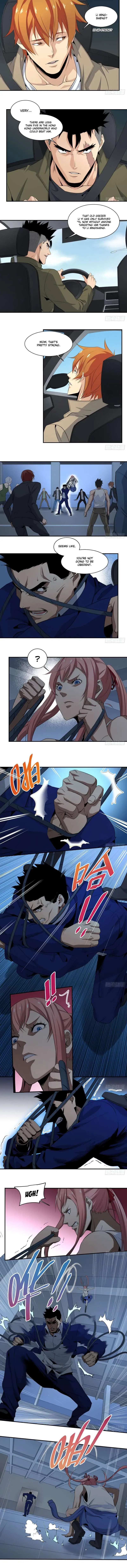Winner Takes All Chapter 45 page 2 - 