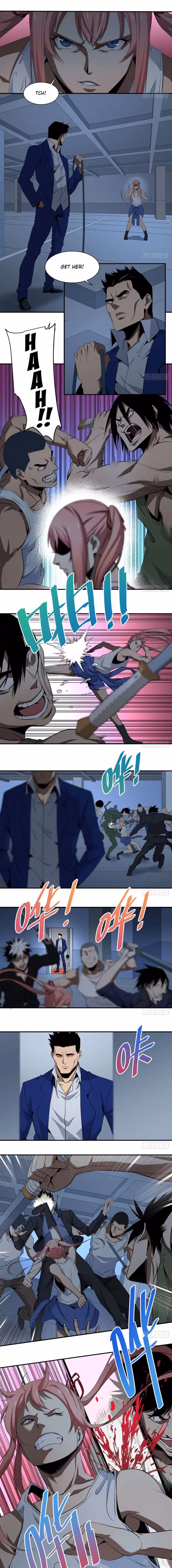 Winner Takes All Chapter 45 page 3 - 