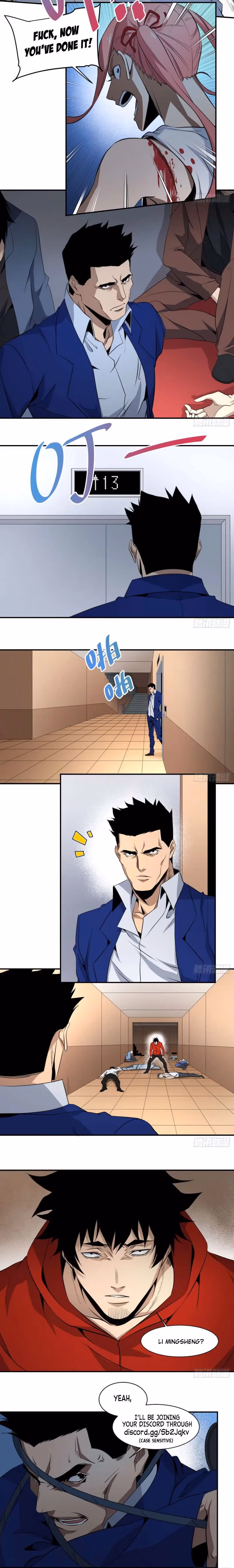 Winner Takes All Chapter 45 page 4 - 