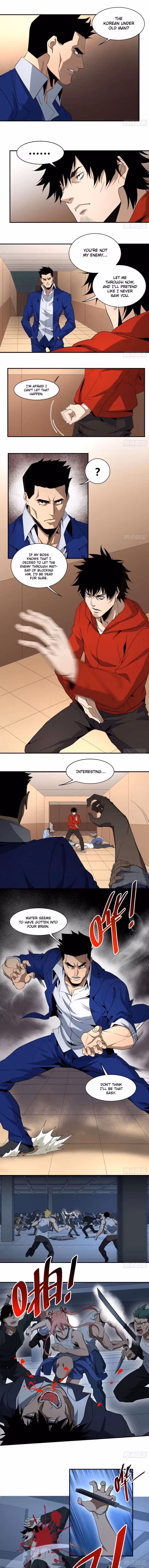 Read Winner Takes All chapter 46 image 1 on Lezhin