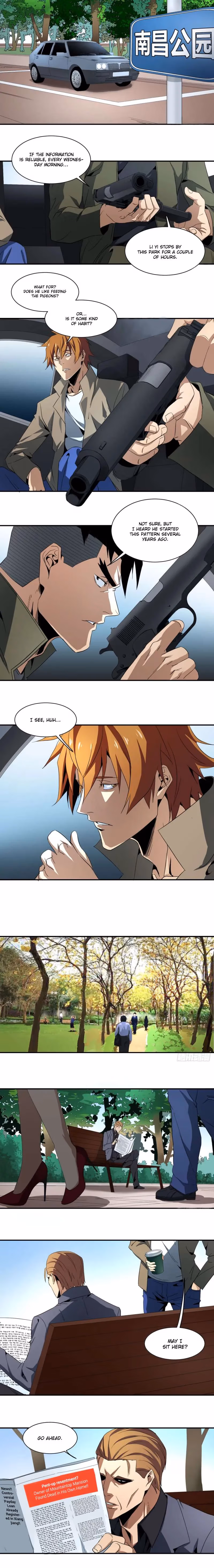 Read Winner Takes All chapter 47 image 1 on Lezhin