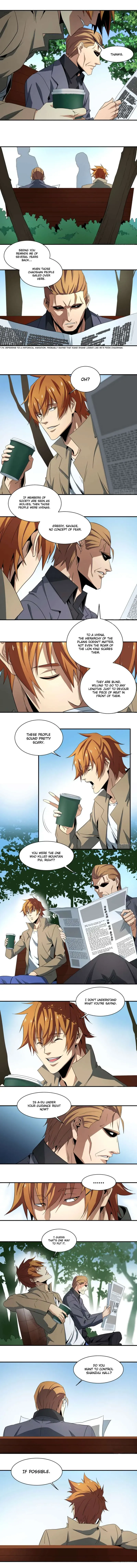 Read Winner Takes All chapter 47 image 2 on Lezhin