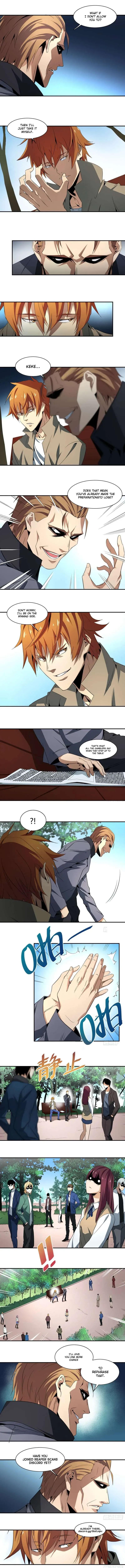 Read Winner Takes All chapter 47 image 3 on Lezhin