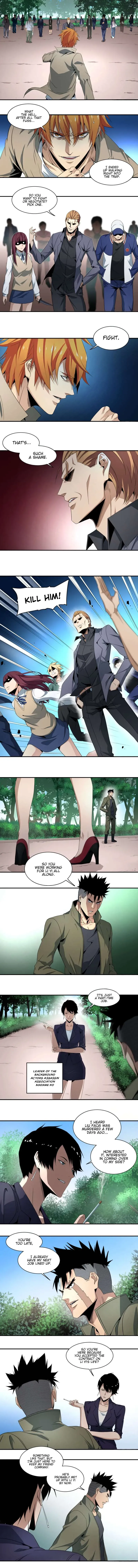 Read Winner Takes All chapter 48 image 1 on Lezhin
