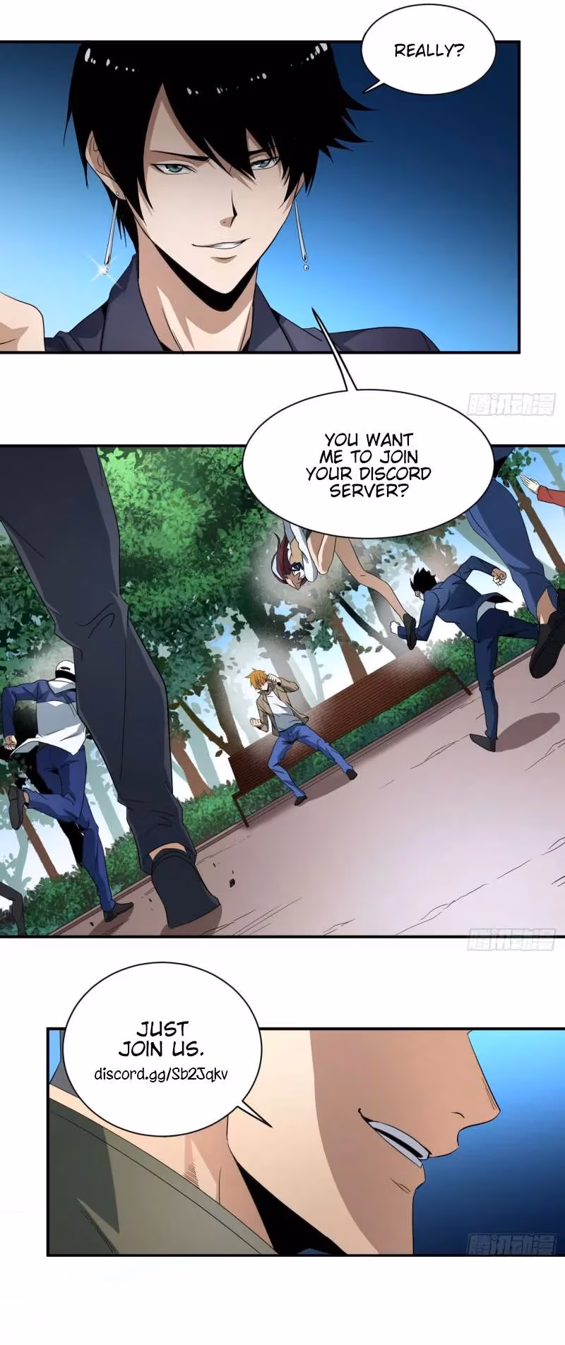Read Winner Takes All chapter 48 image 4 on Lezhin