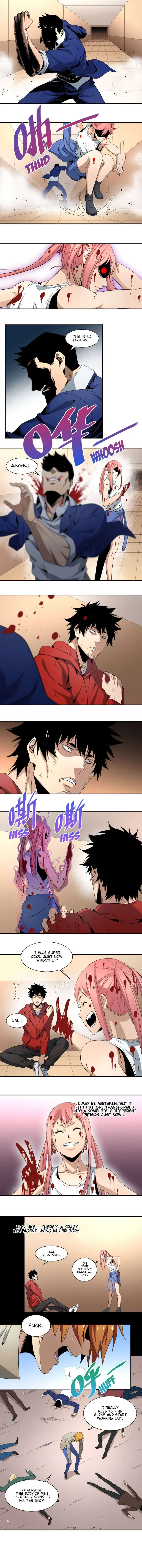 Read Winner Takes All chapter 49 image 1 on Lezhin