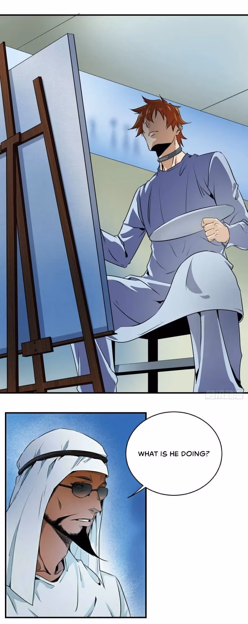 Read Winner Takes All chapter 5 image 11 on Lezhin