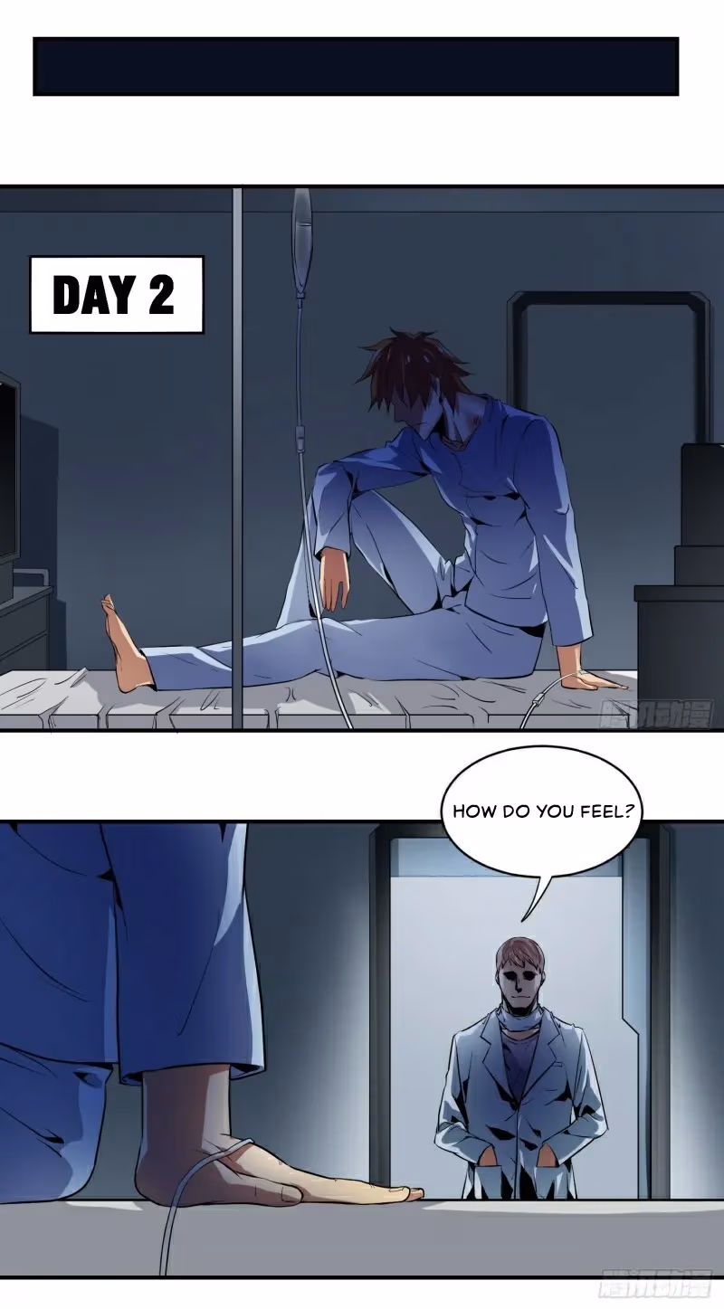 Read Winner Takes All chapter 5 image 14 on Lezhin