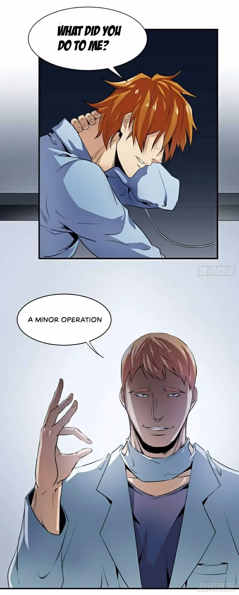 Read Winner Takes All chapter 5 image 15 on Lezhin