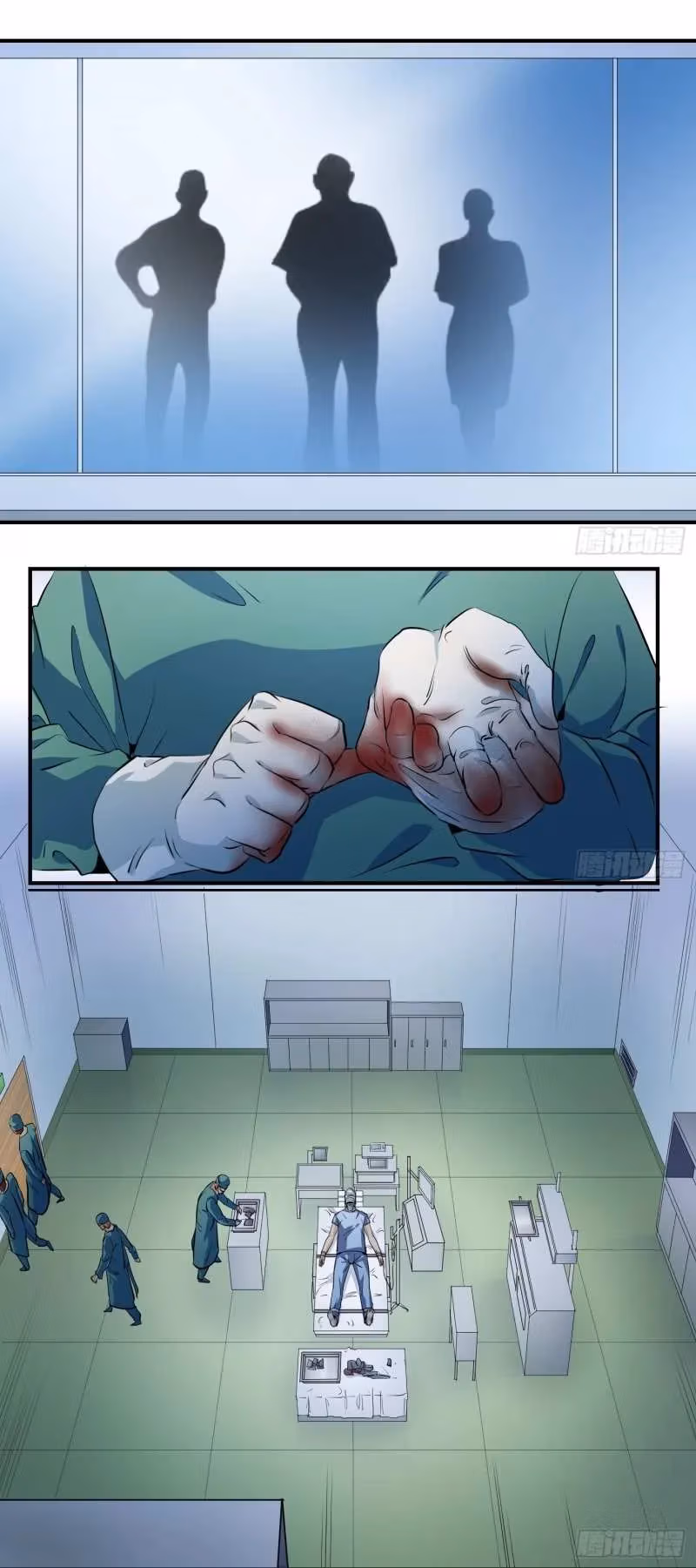 Read Winner Takes All chapter 5 image 5 on Lezhin