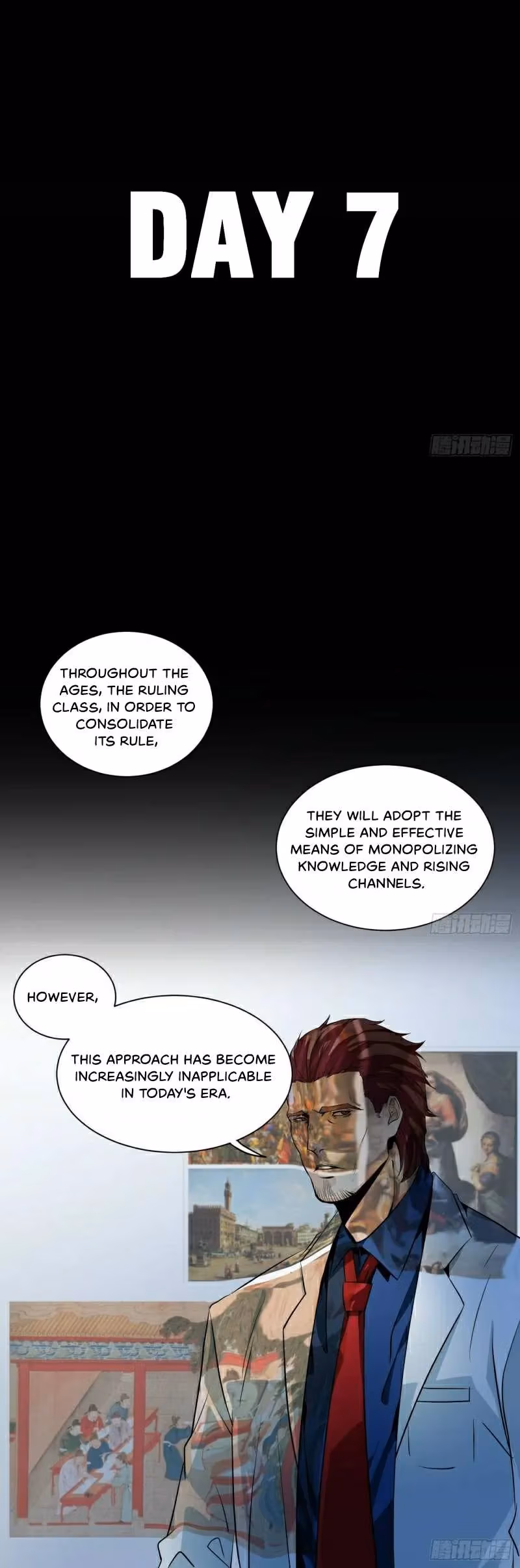 Read Winner Takes All chapter 5 image 7 on Lezhin