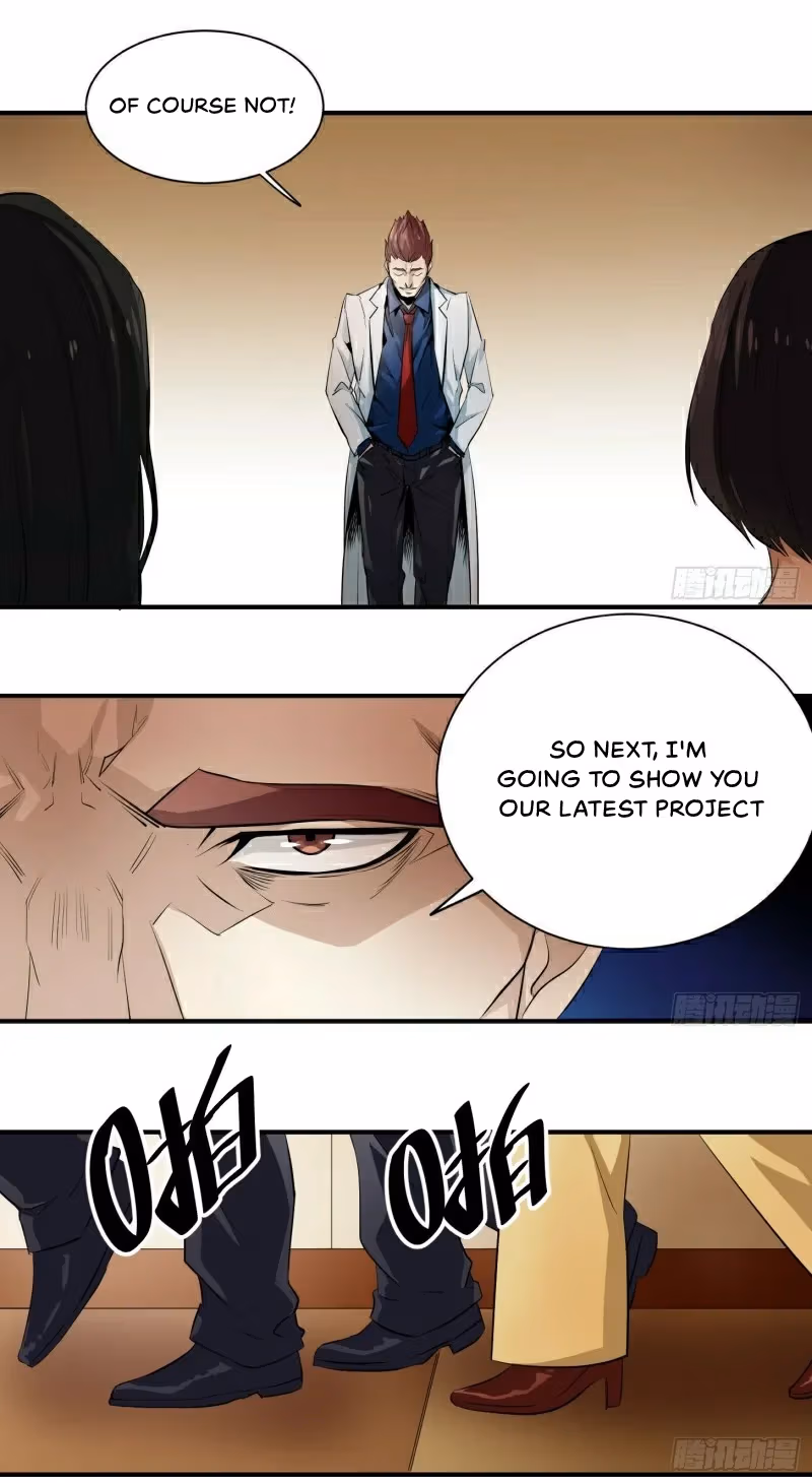 Read Winner Takes All chapter 5 image 9 on Lezhin