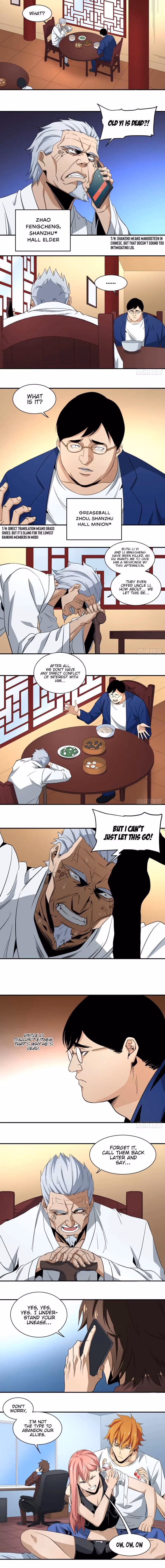 Read Winner Takes All chapter 50 image 1 on Lezhin