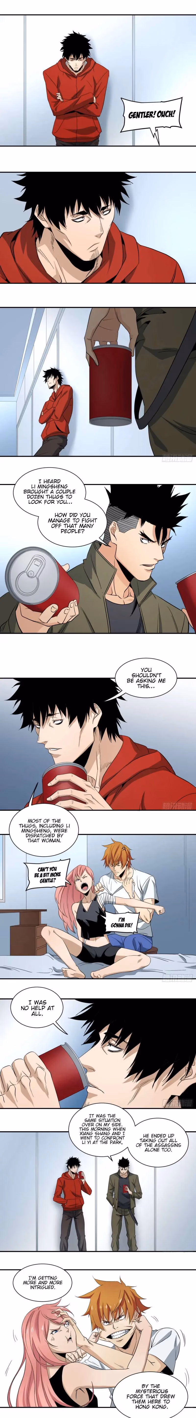 Read Winner Takes All chapter 50 image 2 on Lezhin