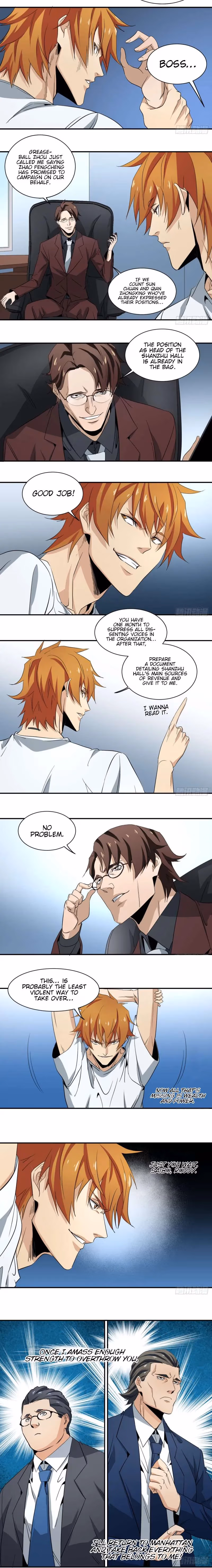 Read Winner Takes All chapter 50 image 3 on Lezhin