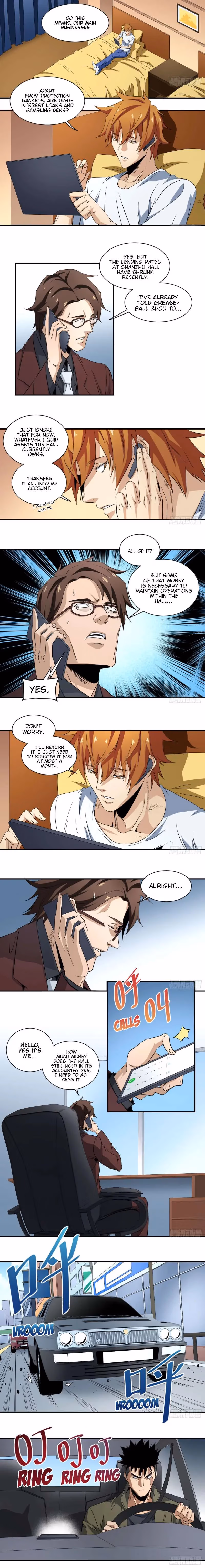 Read Winner Takes All chapter 51 image 1 on Lezhin