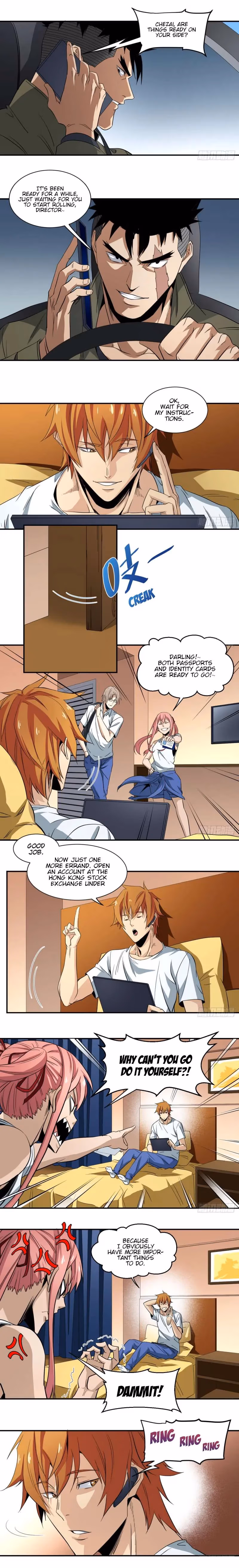 Read Winner Takes All chapter 51 image 2 on Lezhin