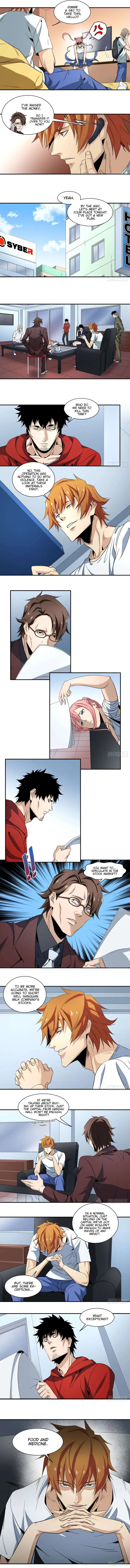 Read Winner Takes All chapter 51 image 3 on Lezhin