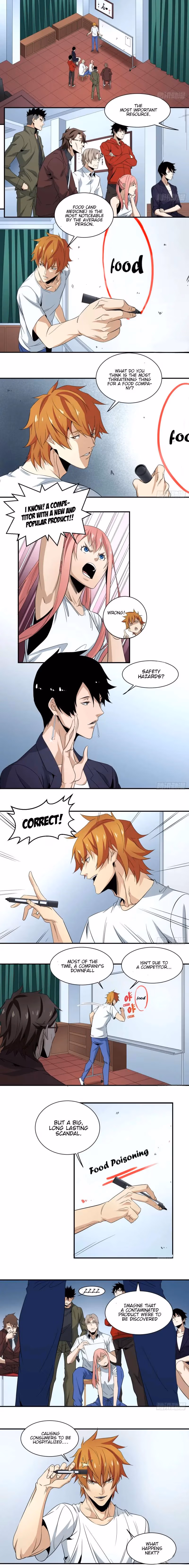 Read Winner Takes All chapter 52 image 1 on Lezhin