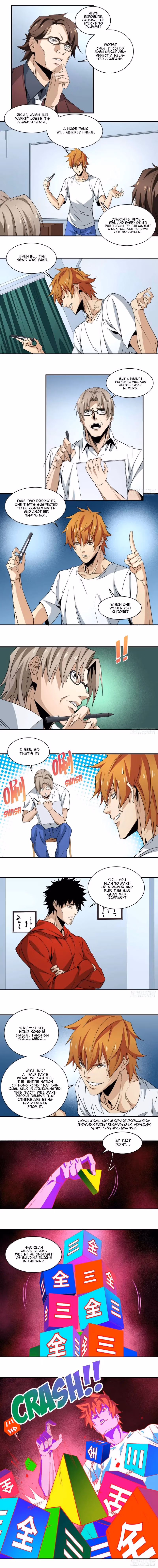 Read Winner Takes All chapter 52 image 2 on Lezhin