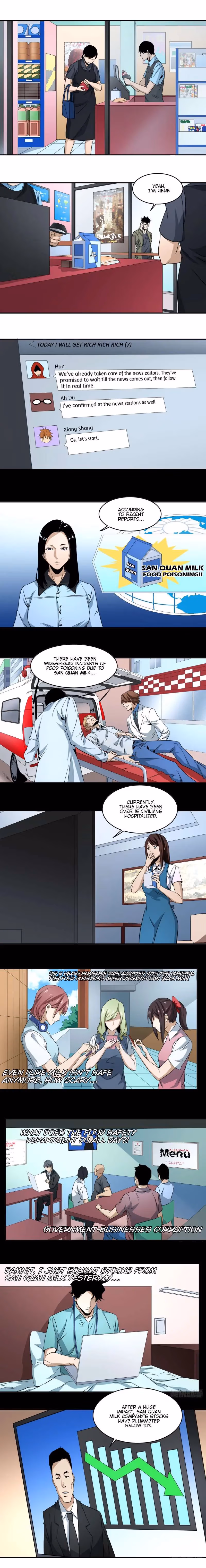 Read Winner Takes All chapter 52 image 3 on Lezhin