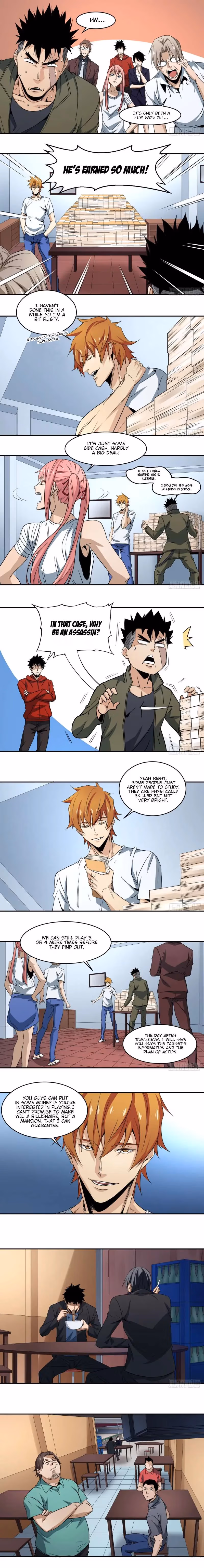 Read Winner Takes All chapter 53 image 1 on Lezhin