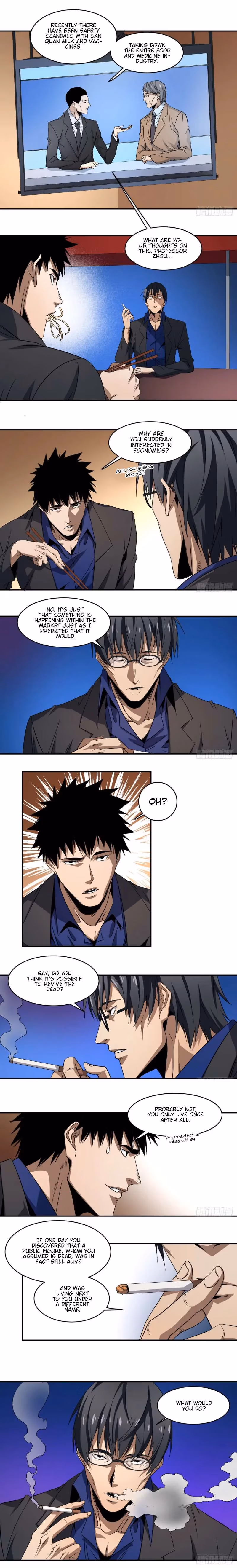 Read Winner Takes All chapter 53 image 2 on Lezhin