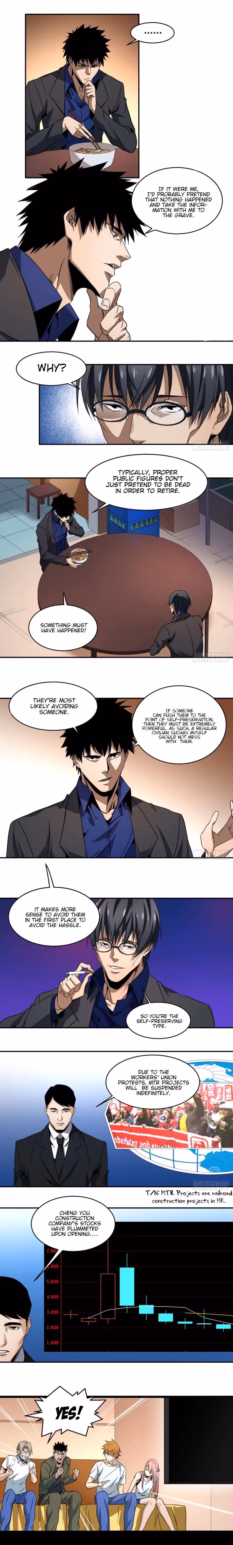 Read Winner Takes All chapter 53 image 3 on Lezhin