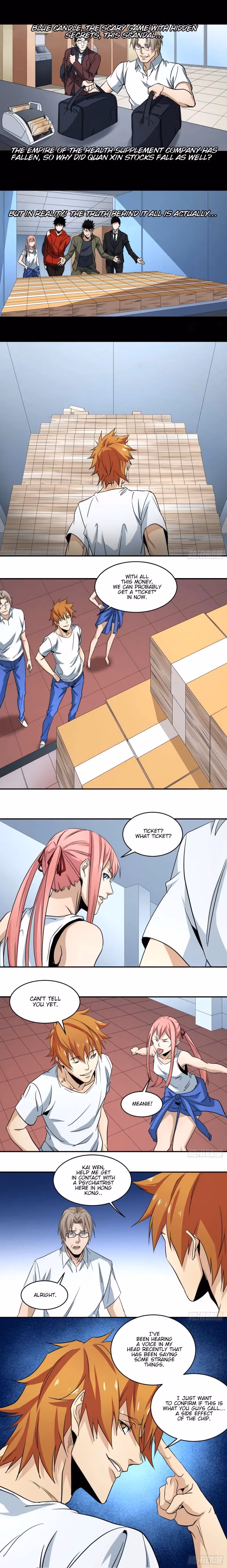 Read Winner Takes All chapter 53 image 4 on Lezhin