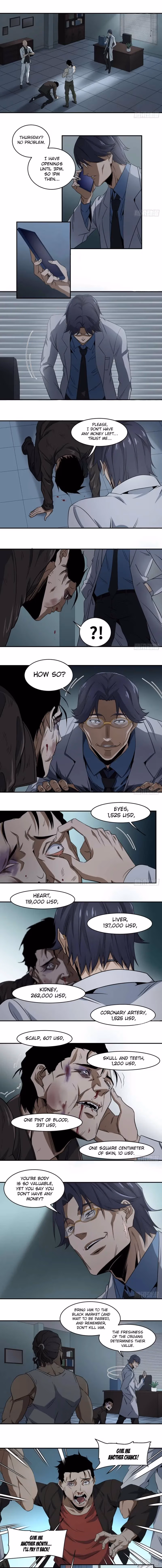 Winner Takes All Chapter 54 page 3 - 
