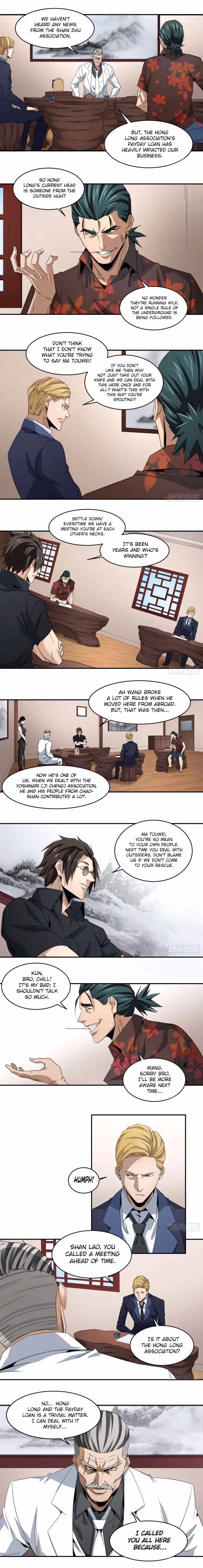 Read Winner Takes All chapter 55 image 2 on Lezhin