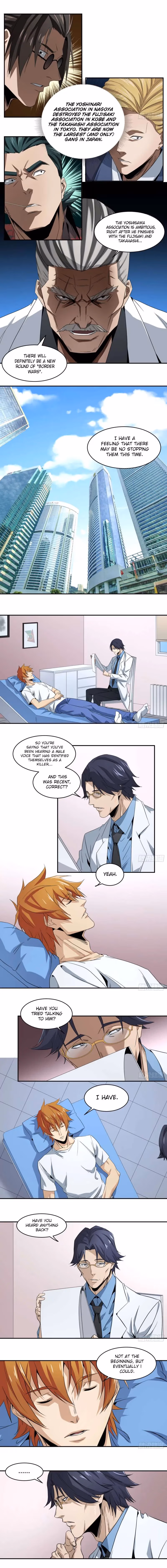 Read Winner Takes All chapter 55 image 3 on Lezhin