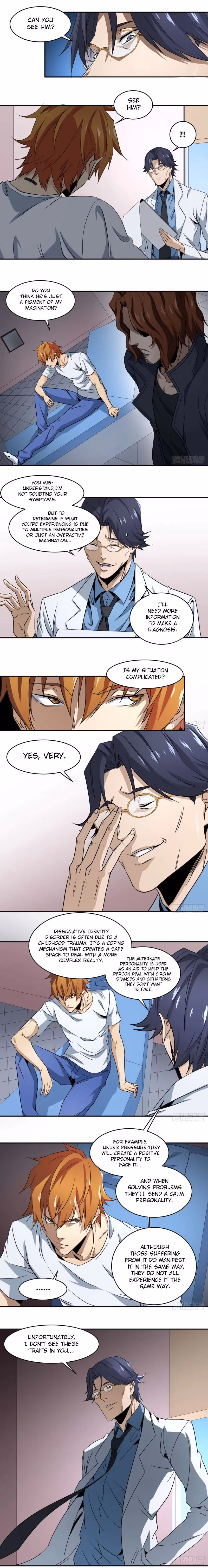 Read Winner Takes All chapter 55 image 4 on Lezhin