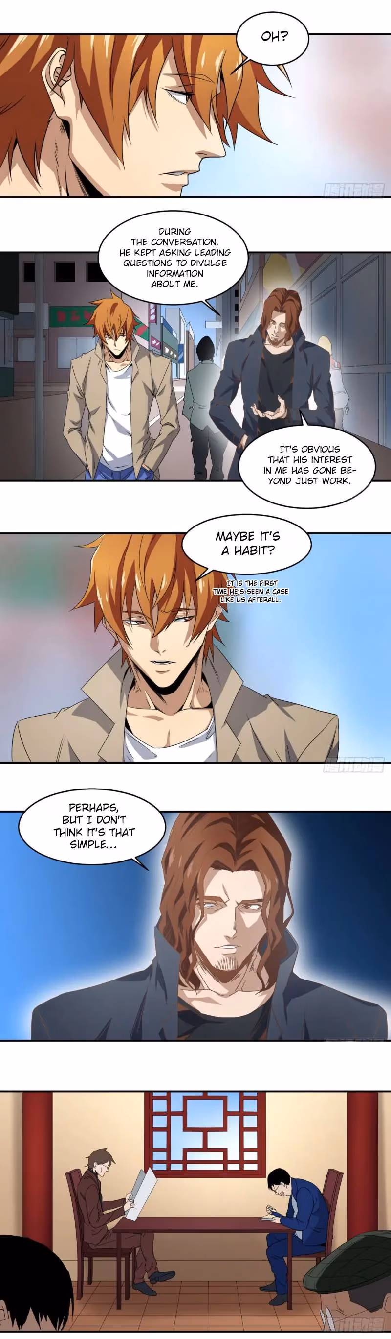 Read Winner Takes All chapter 56 image 2 on Lezhin