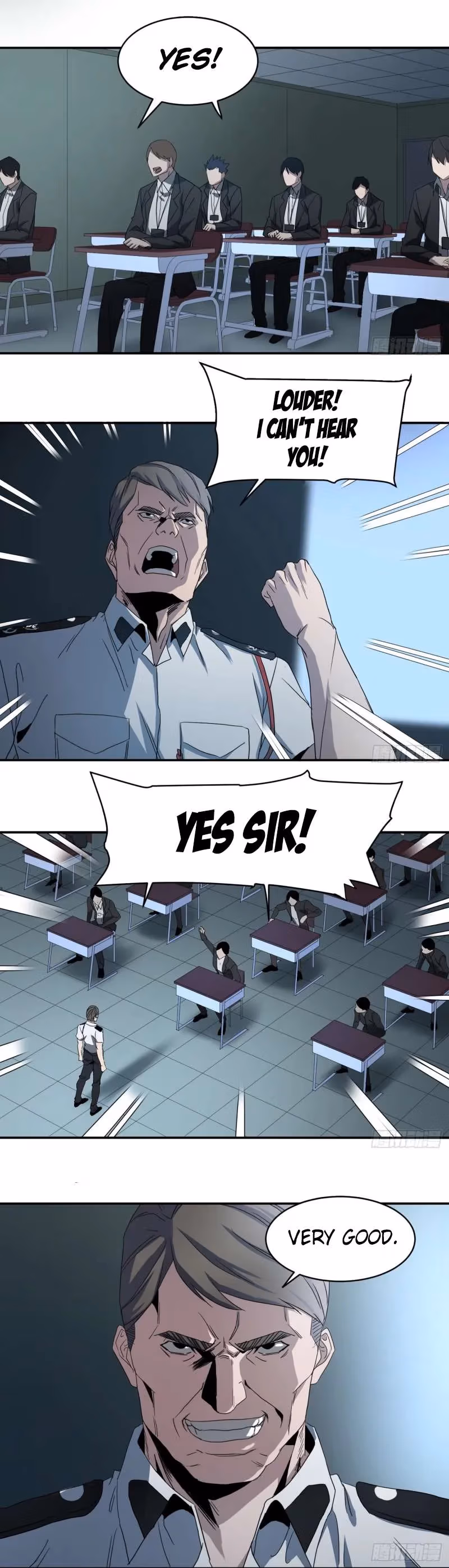 Read Winner Takes All chapter 56 image 6 on Lezhin