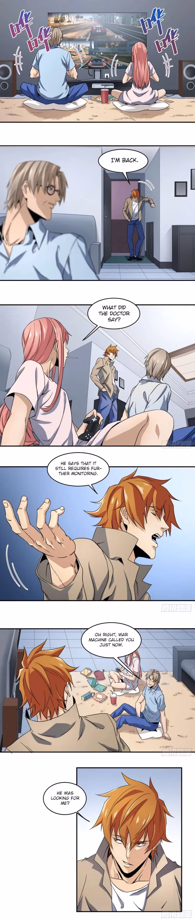 Winner Takes All Chapter 57 page 2 - 