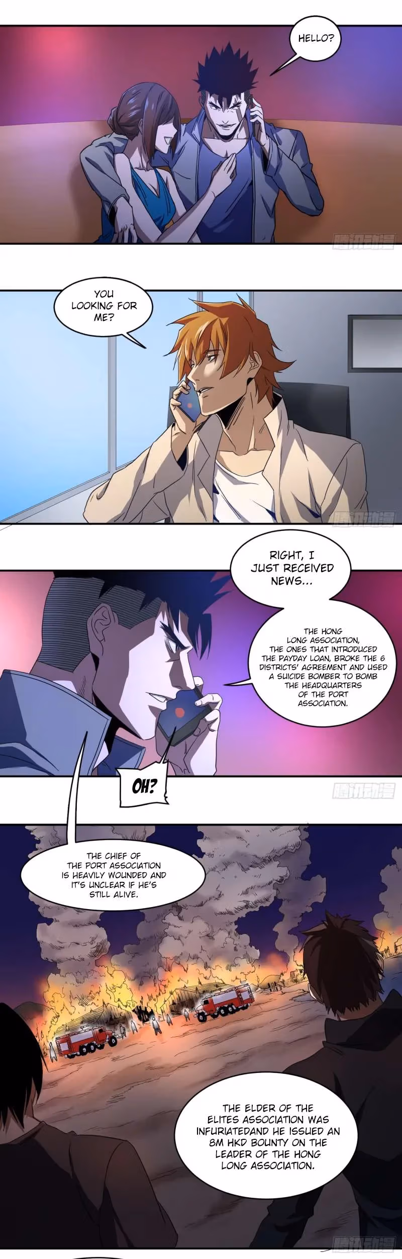 Winner Takes All Chapter 57 page 3 - 