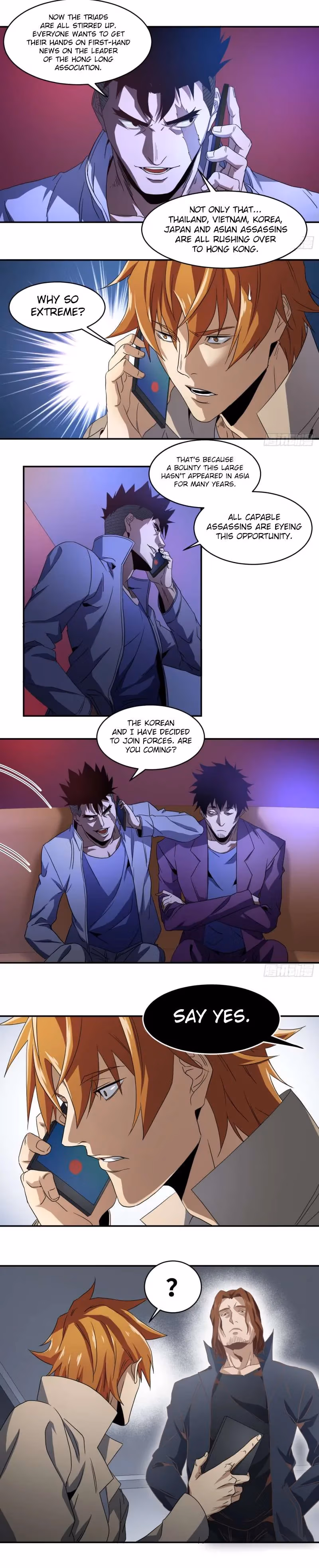 Winner Takes All Chapter 57 page 4 - 
