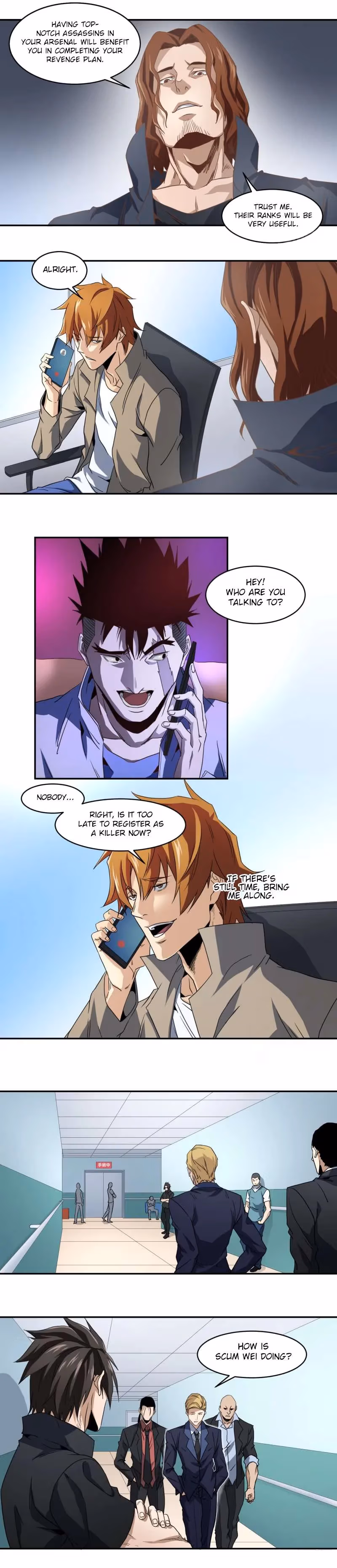 Winner Takes All Chapter 57 page 5 - 
