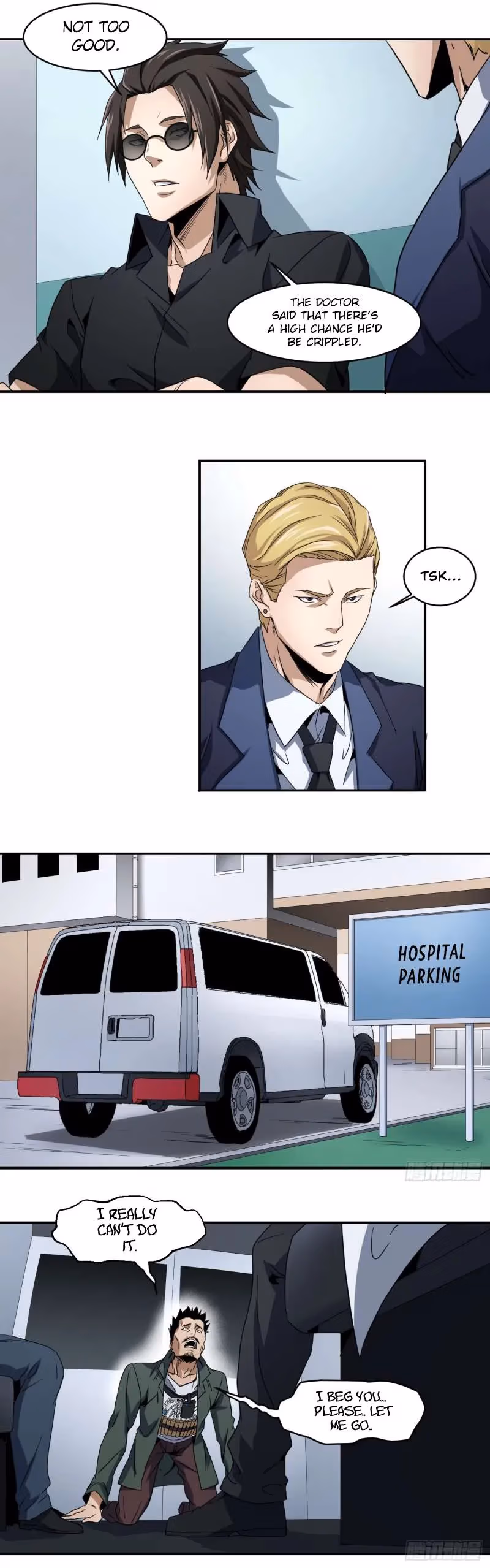 Winner Takes All Chapter 57 page 6 - 