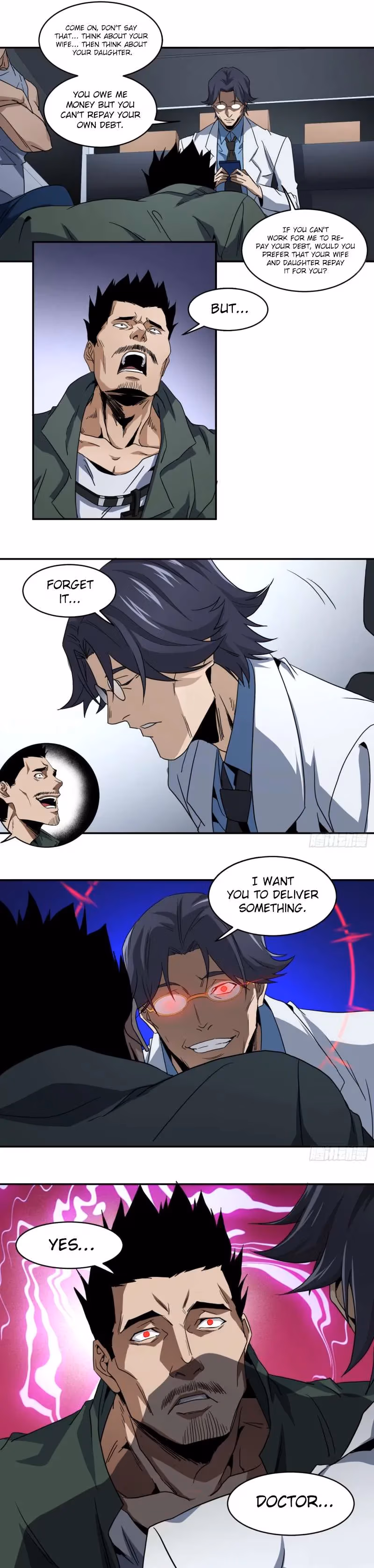 Winner Takes All Chapter 57 page 7 - 