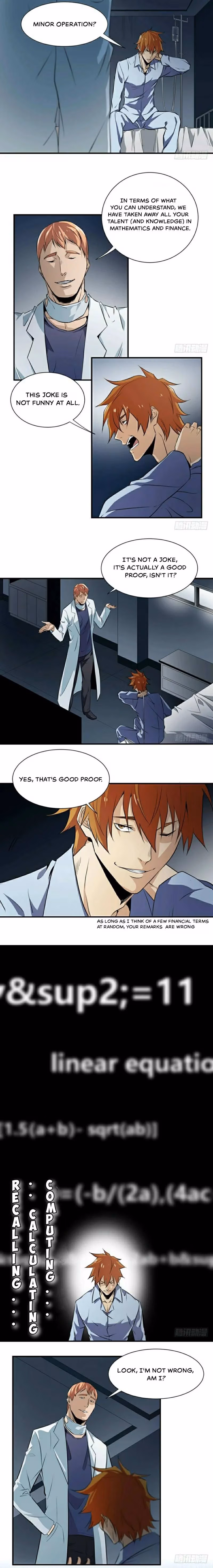 Read Winner Takes All chapter 6 image 1 on Lezhin