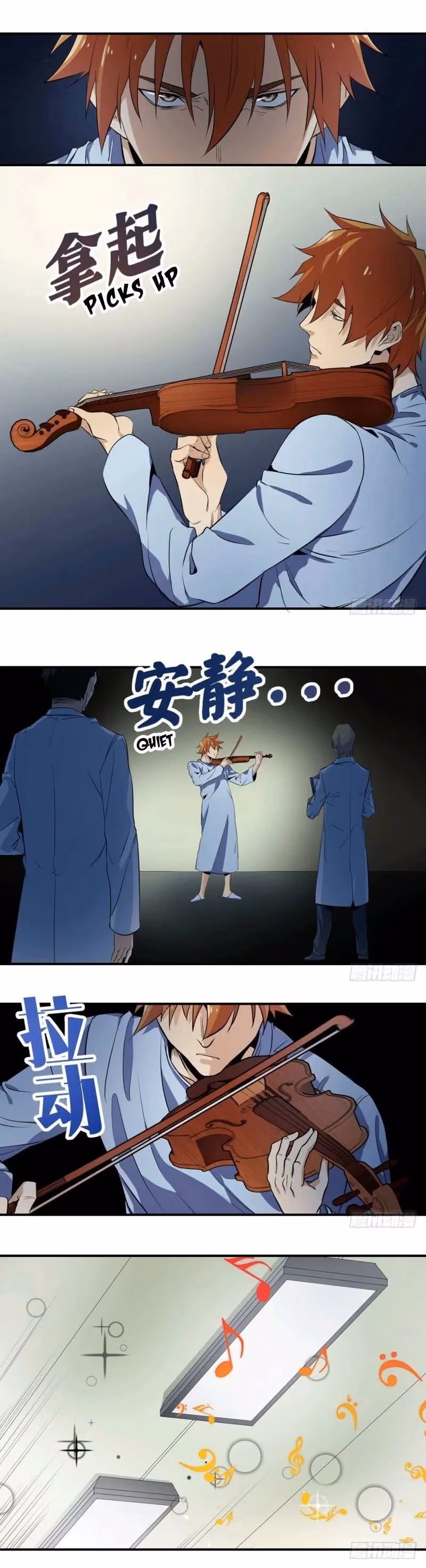 Winner Takes All Chapter 6 page 15 - 