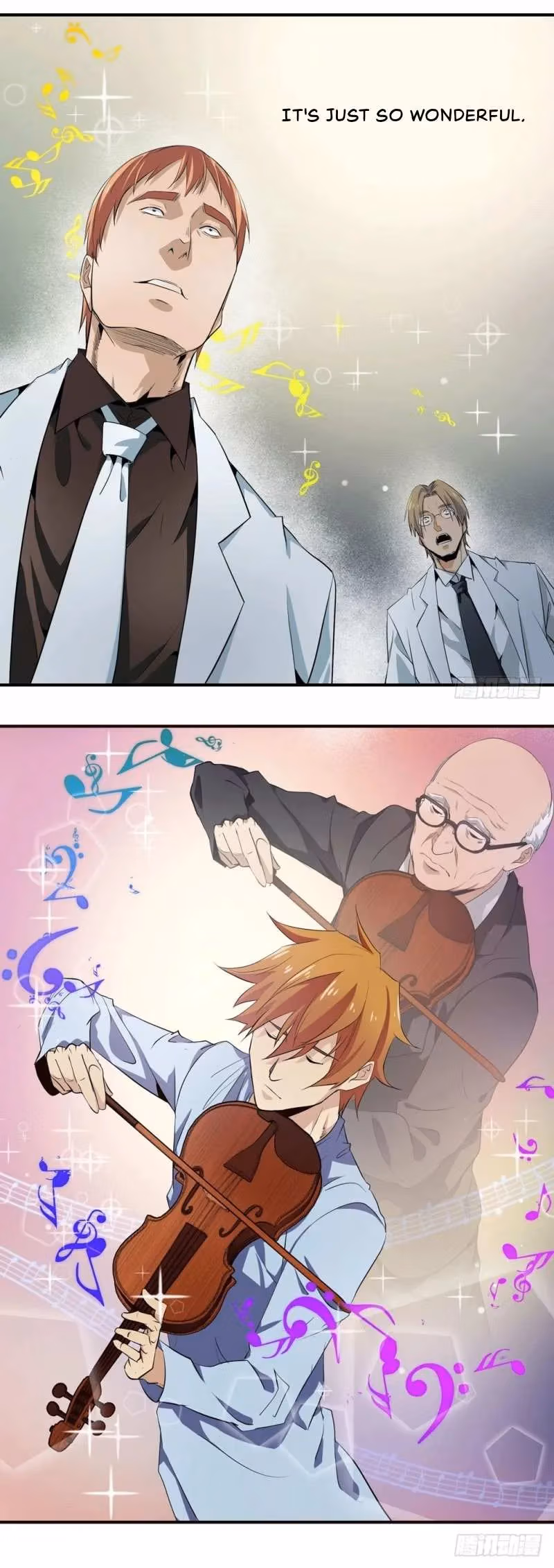 Winner Takes All Chapter 6 page 16 - 