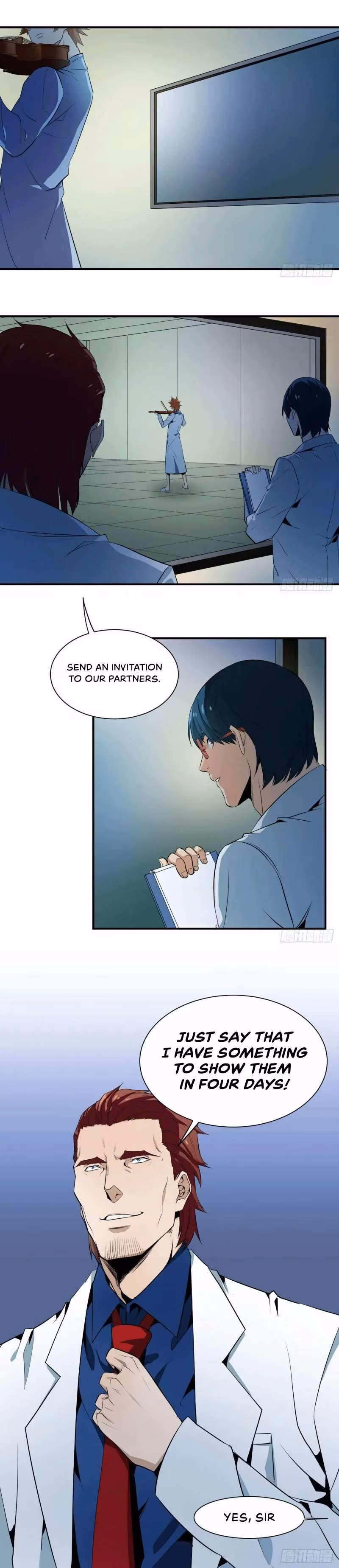 Winner Takes All Chapter 6 page 17 - 
