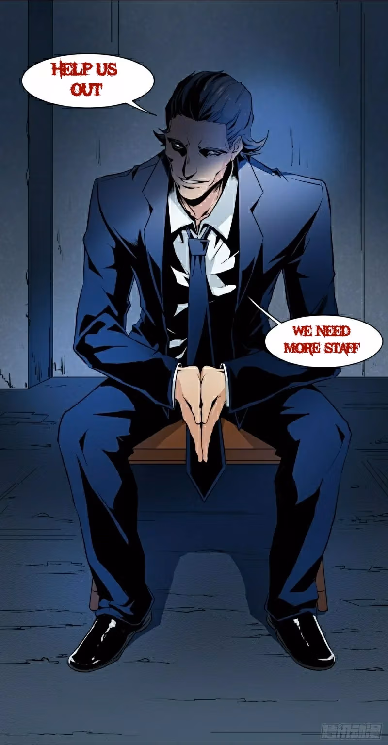 Winner Takes All Chapter 6 page 18 - 