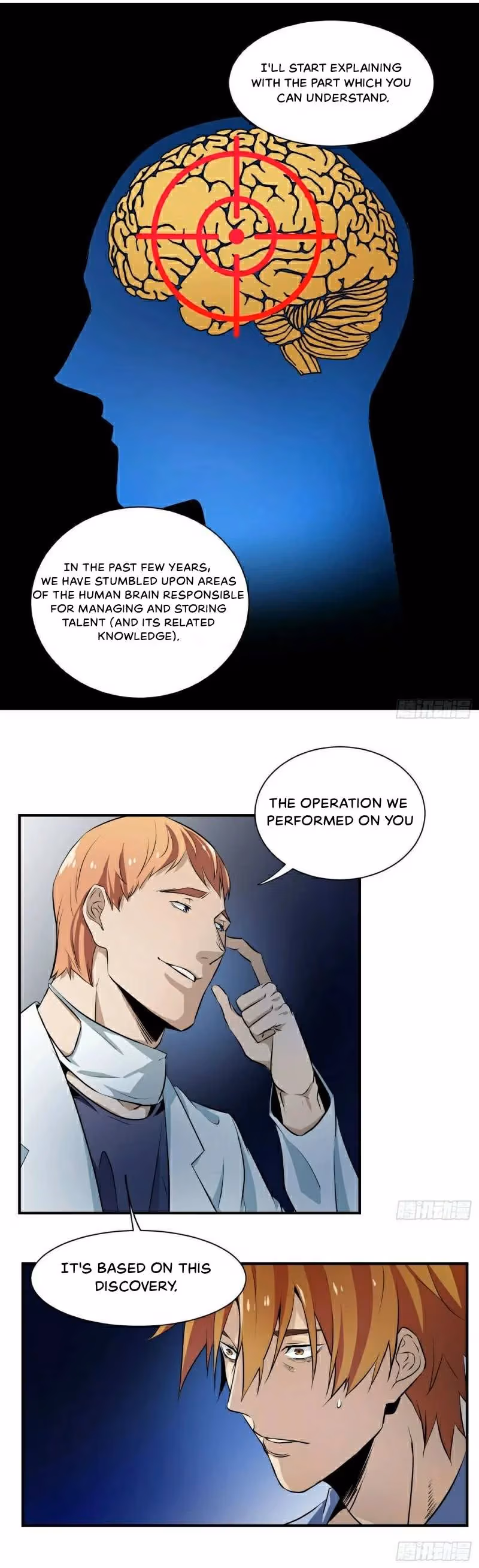 Read Winner Takes All chapter 6 image 3 on Lezhin