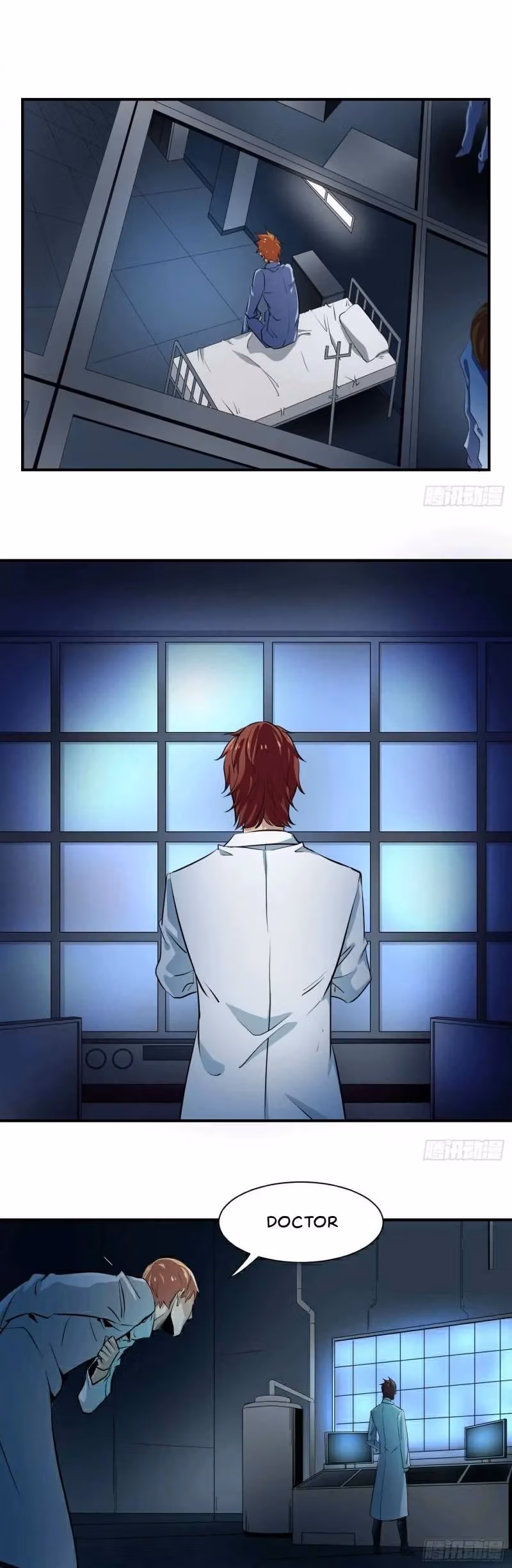Read Winner Takes All chapter 6 image 4 on Lezhin